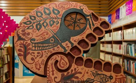 Inaugura Librería Universitaria exposición “Muerte Chiquita”