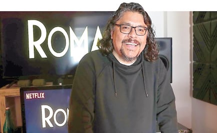 Sergio Díaz, el genio del sonido en ROMA