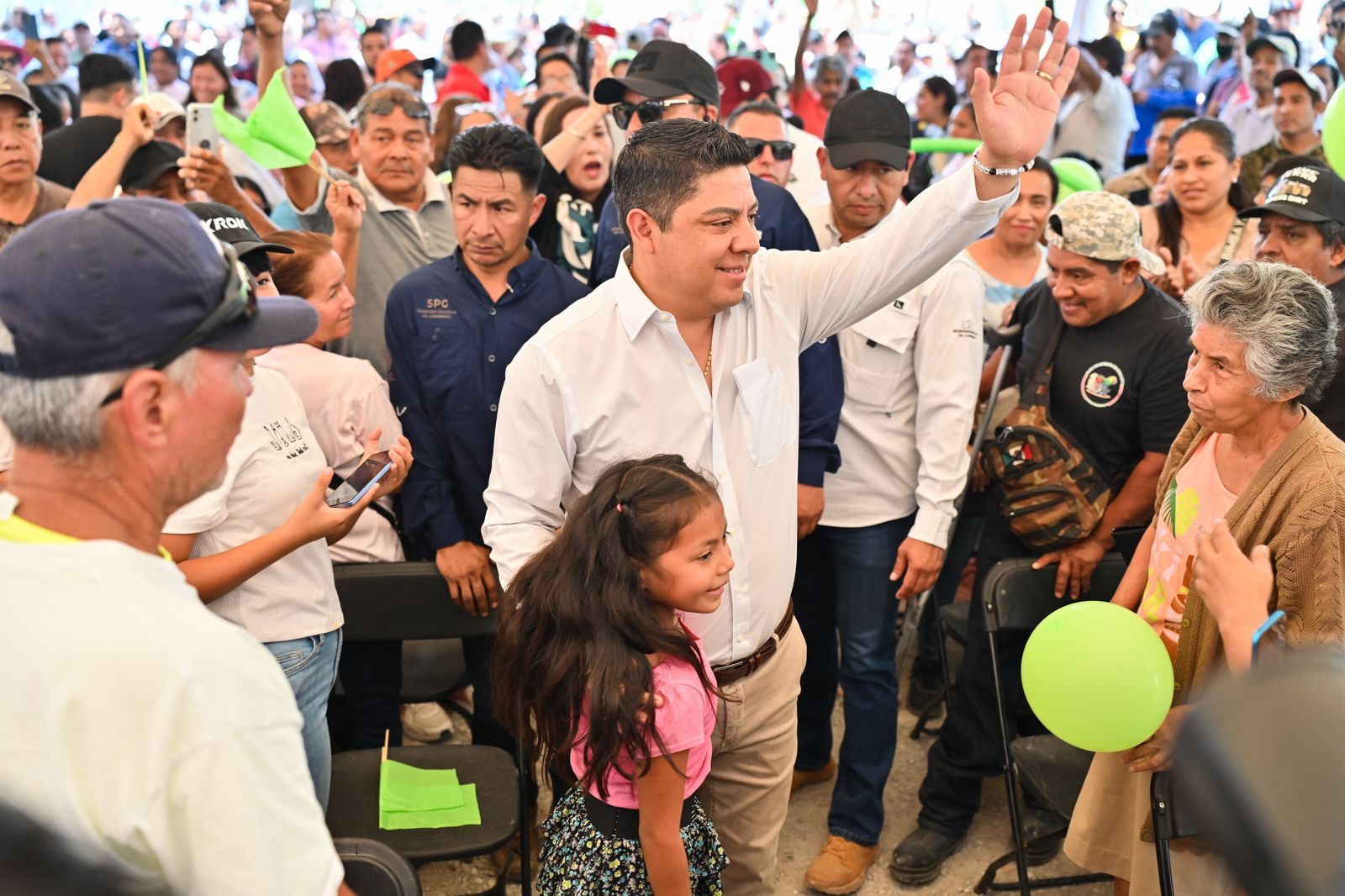 Anuncia Ricardo Gallardo inversión de 200 mdd en proyectos industriales para SLP