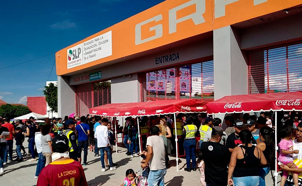 Disfruta la última semana de la Fenapo 2019