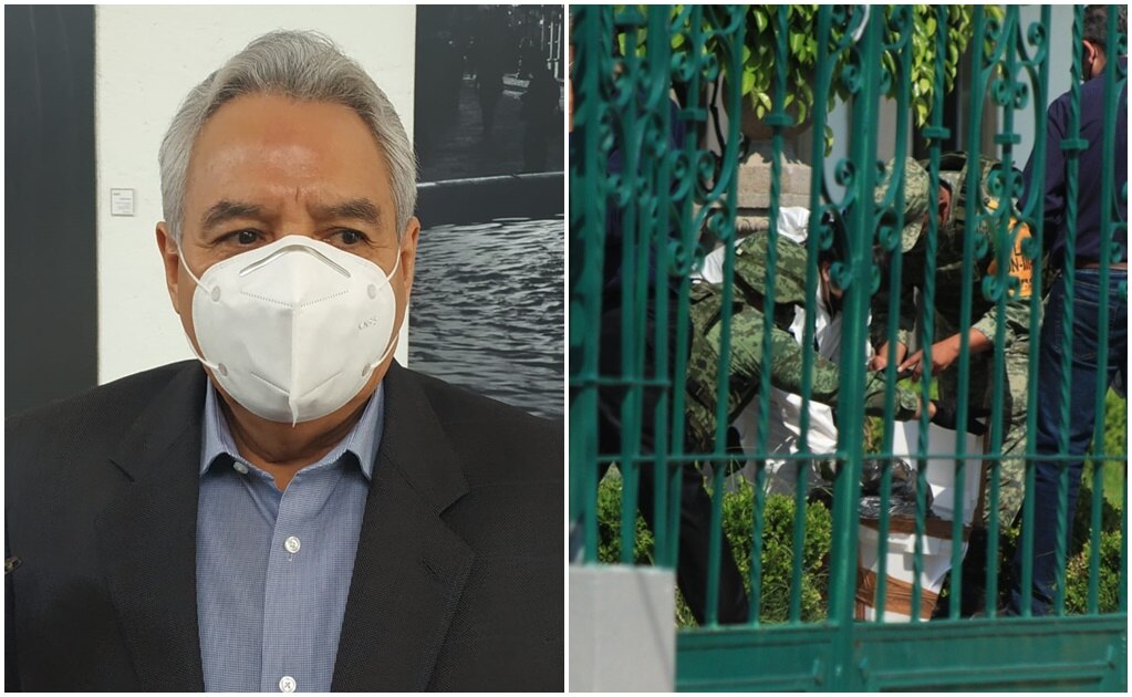 Foto: Archivo y EL UNIVERSAL San Luis Potosí