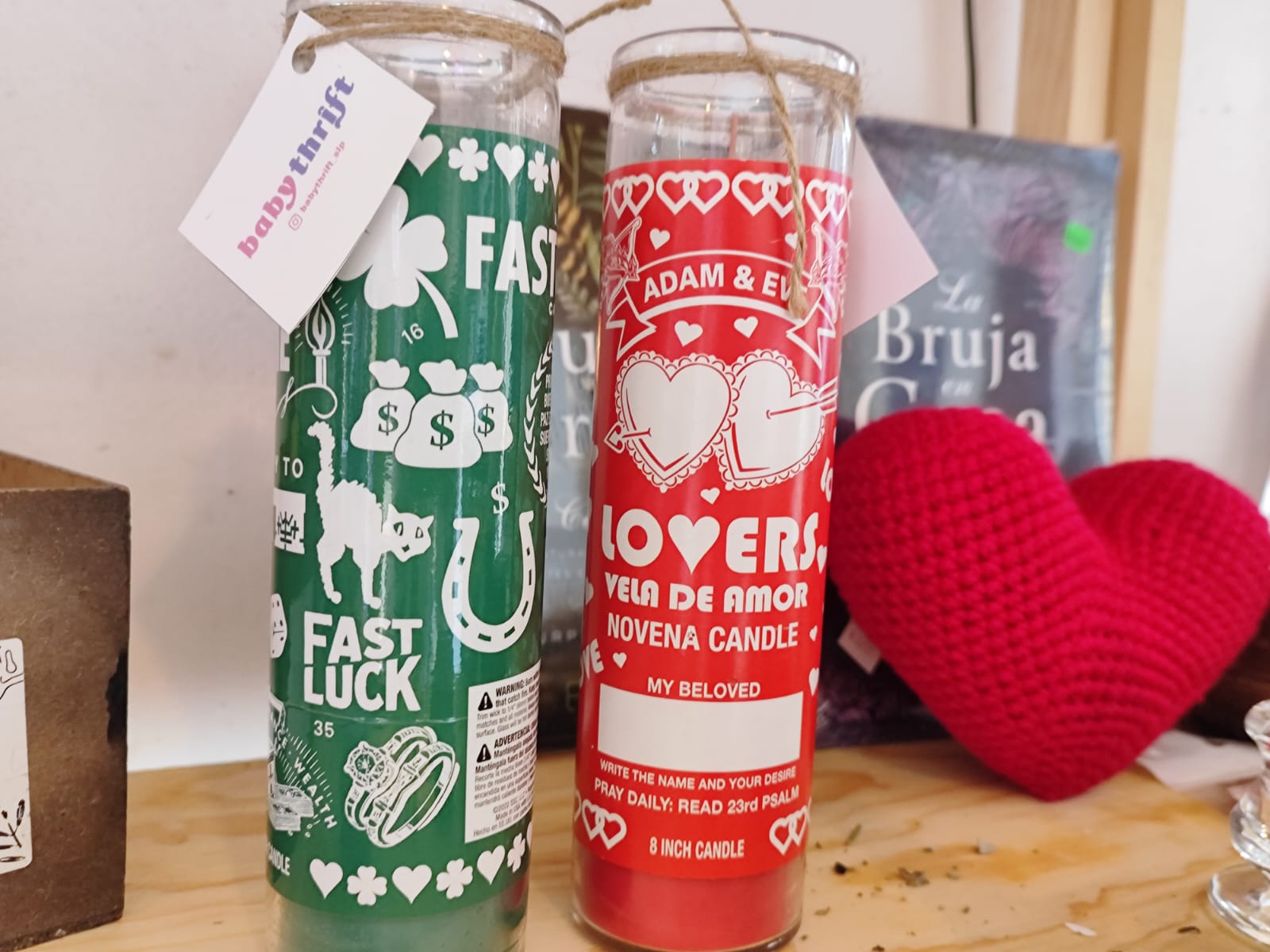 Los regalos más originales para San Valentín. Foto: Regina Arellano