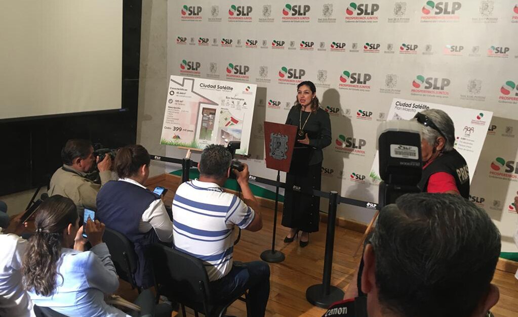 Proyecta INVIES casi dos mil nuevas viviendas para Ciudad Satélite 