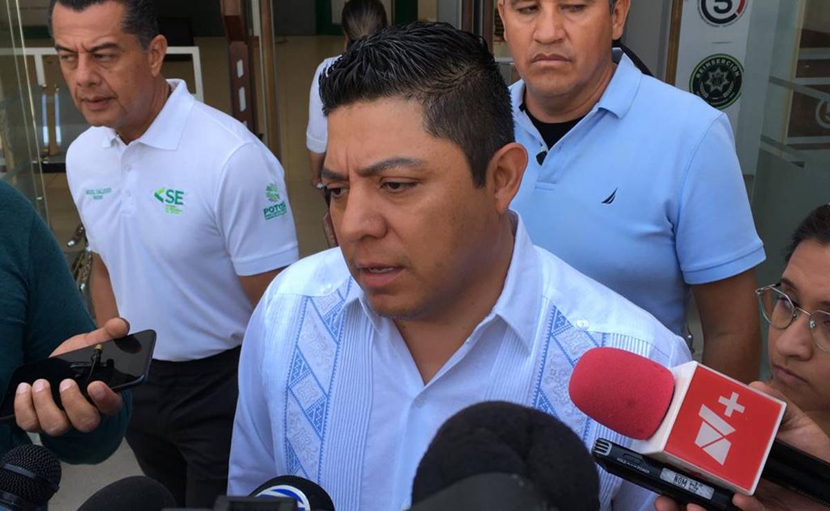 Reprocha Gallardo a municipios falta de equipo de rescate tras muerte de cuatro en Matlapa