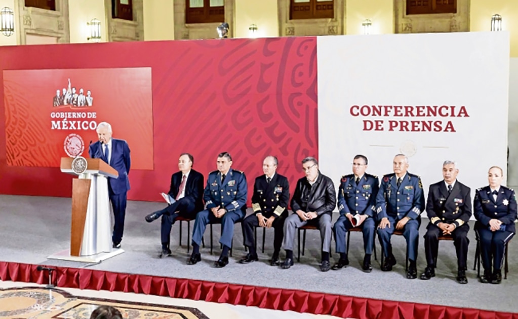 General experto contra el narco dirigirá Guardia Nacional