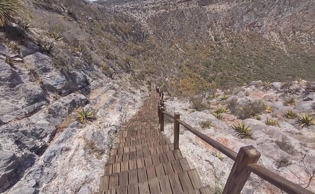 Qué ver y hacer en La Joya Honda, el cráter volcánico de San Luis Potosí