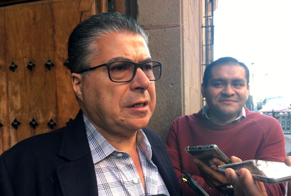 Propuesta de Presupuesto Estatal 2019 será superior a la de 2018: Ugalde