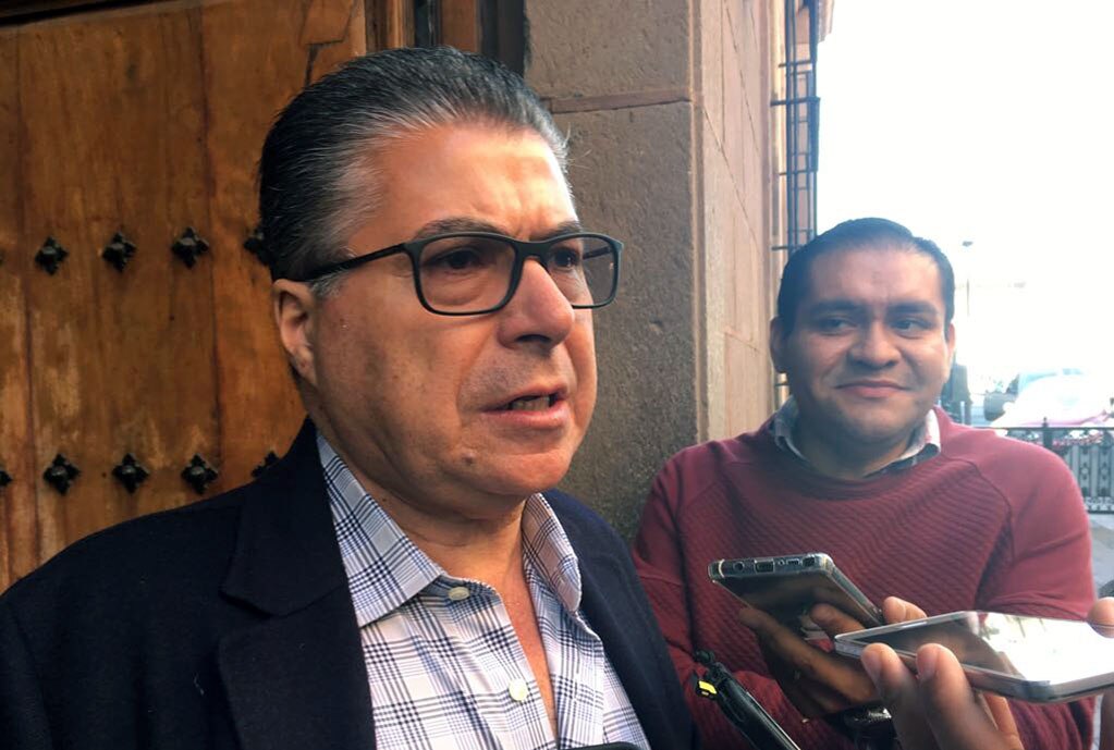Propuesta de Presupuesto Estatal 2019 será superior a la de 2018: Ugalde