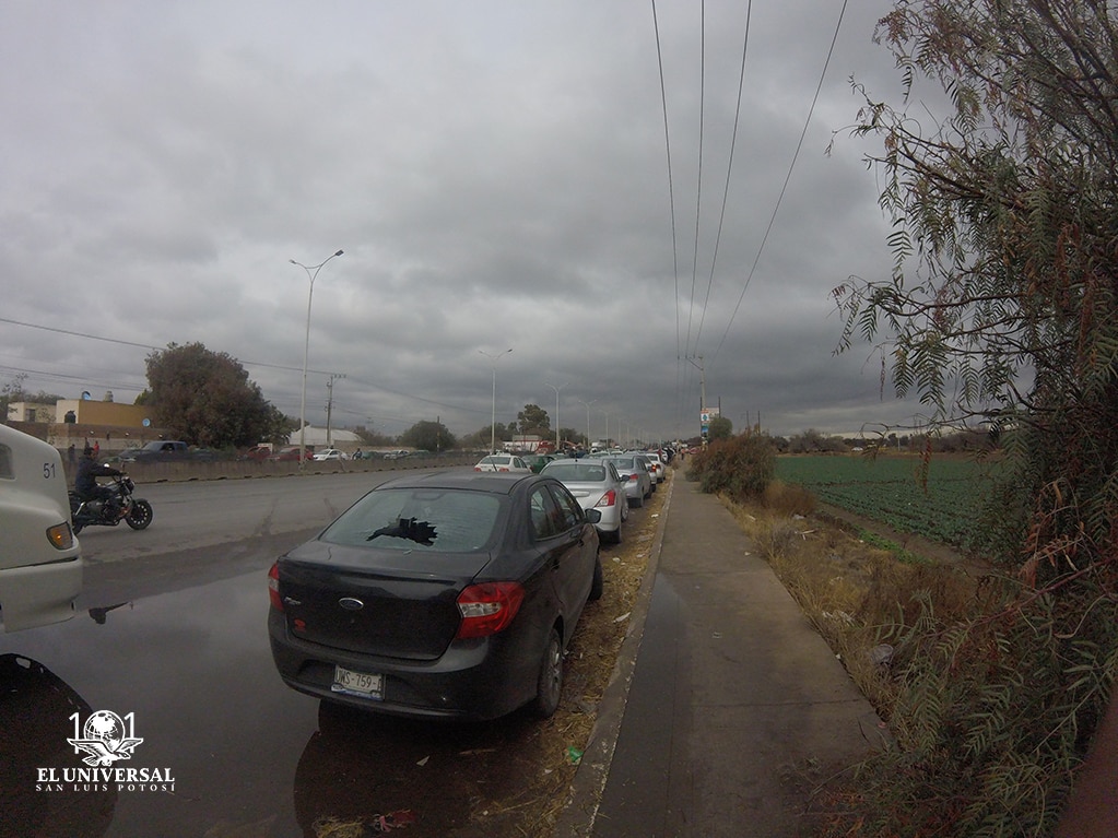 Uber denuncia agresiones ante la PGJE