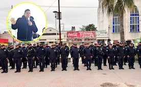 Lamenta Gallardo que mayoría de policías municipales de SLP no cuentan con exámenes de control y confianza