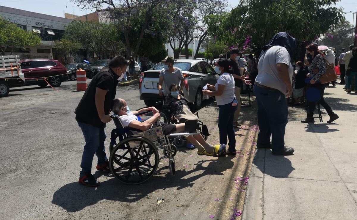 Galindo anuncia plan de movilidad para personas con discapacidad en Centro Histórico de SLP