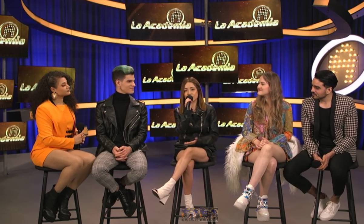 Foto: Cortesía La Academia