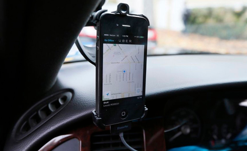 Uber, Didi y Cabify pagan ISR como taxistas tradicionales