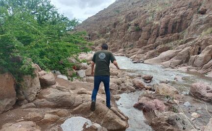 Protección Civil de SLP capacita a grupos de senderistas, ante constantes llamados de auxilio