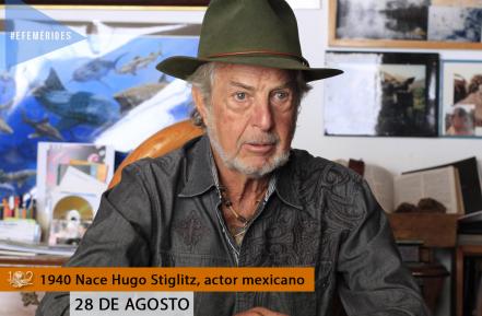 Efemérides 28 de agosto