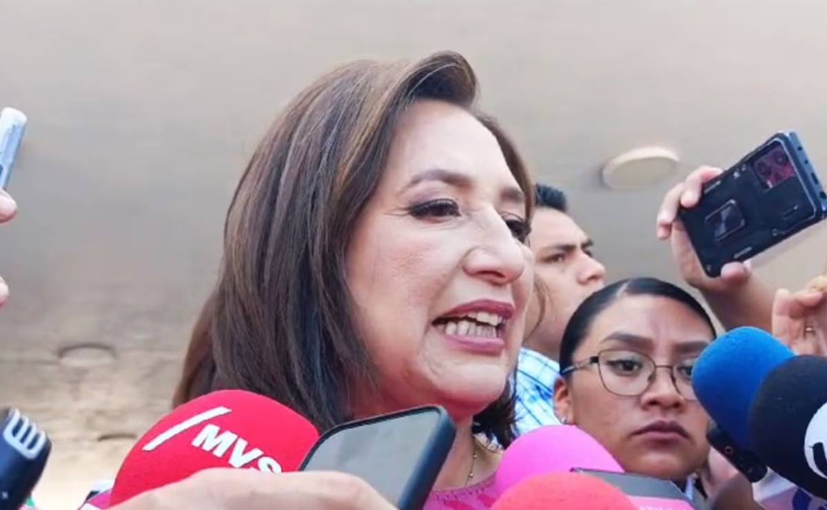 Xóchitl Gálvez impulsará reforma para castigar injerencia del Presidente en procesos electorales