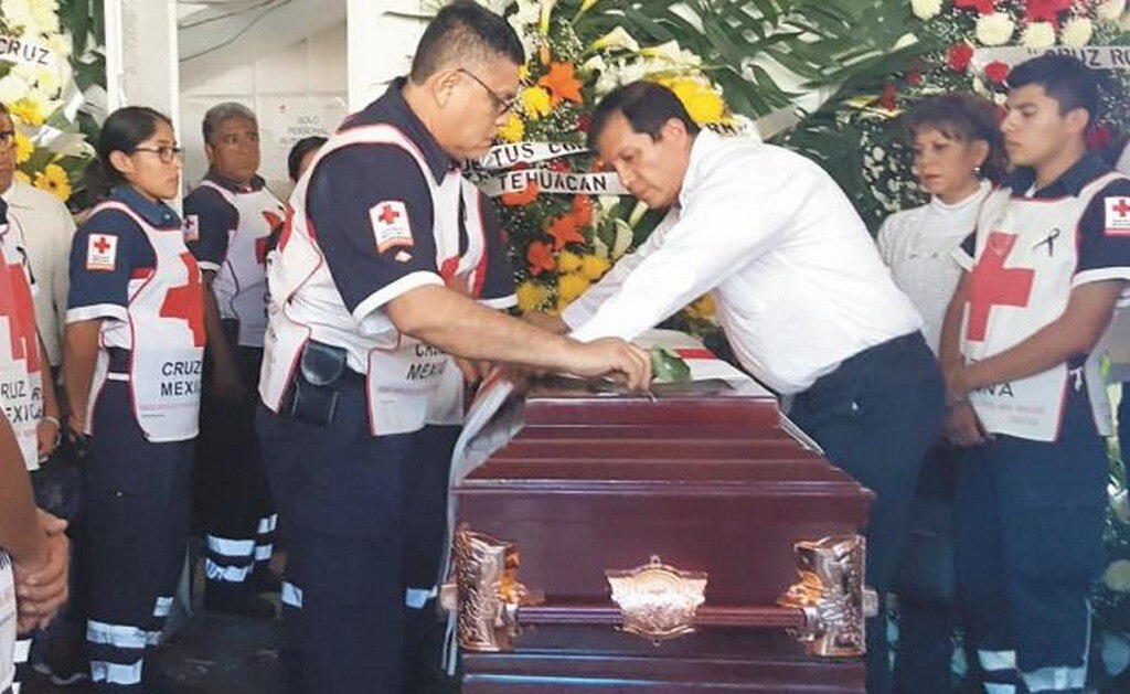  “Sólo queremos salvar vidas, no estamos armados”: paramédicos