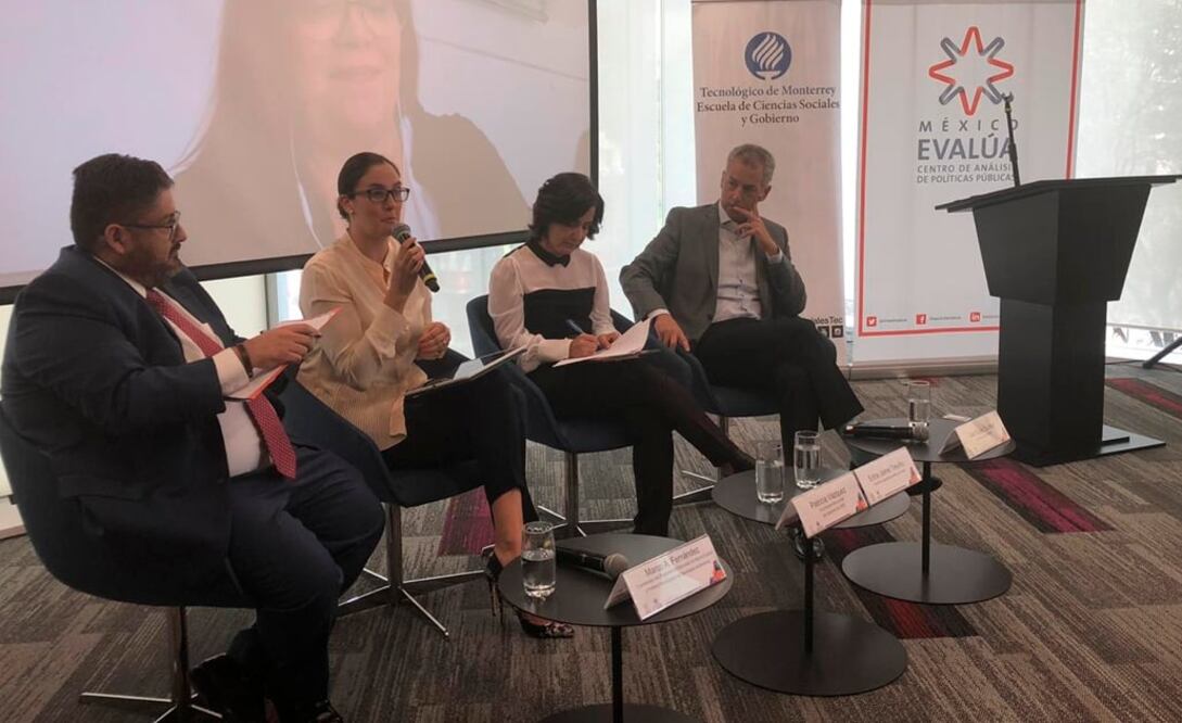 Foto: Twitter México Evalúa