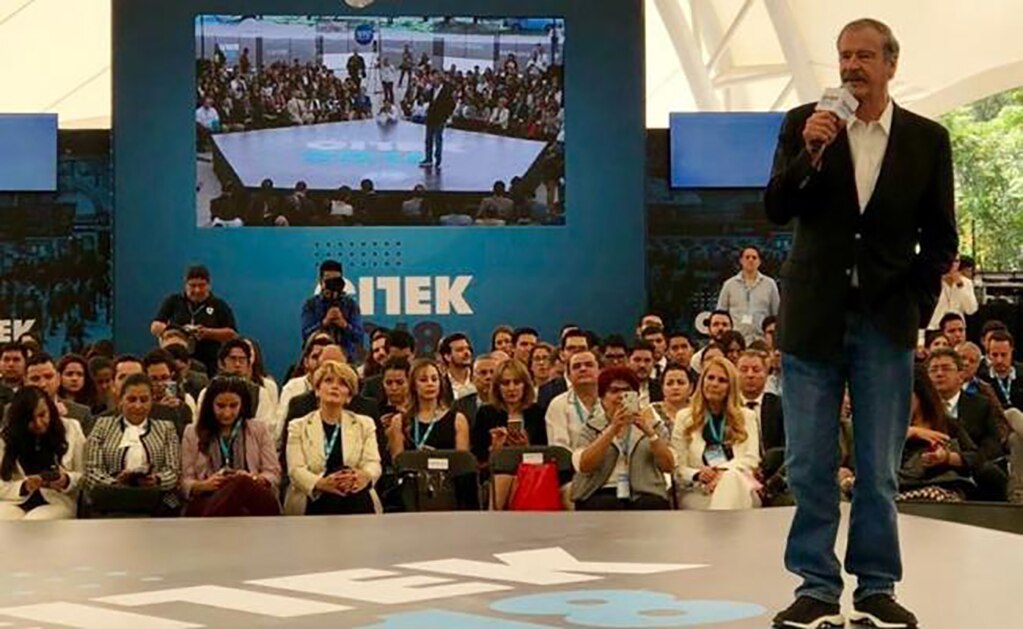 ¿En dónde quedó la austeridad repúblicana? pregunta Fox a López Obrador