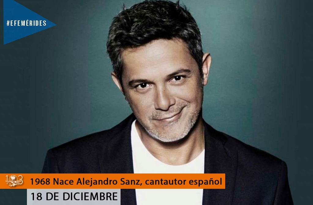 Efemérides 18 de diciembre