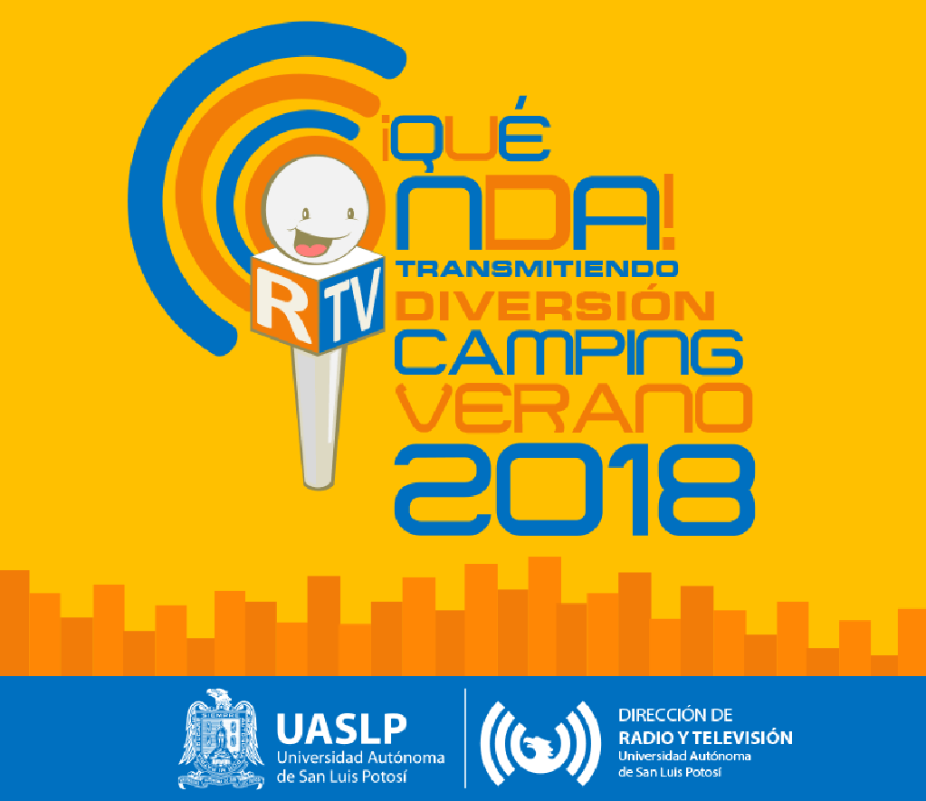 Medios de comunicación preparan verano para niños