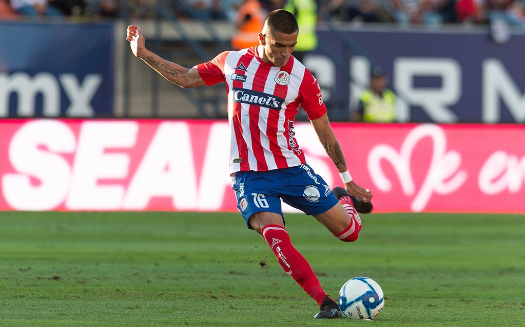 Se prepara Atlético de San Luis para enfrentar a Pachuca