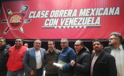  Es un honor que la derecha me ataque, dice Maduro tras visita a México