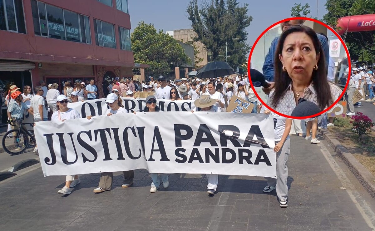 Asesinato de empresaria Sandra Revilla fue por causas “particulares”, asegura Fiscalía de SLP 