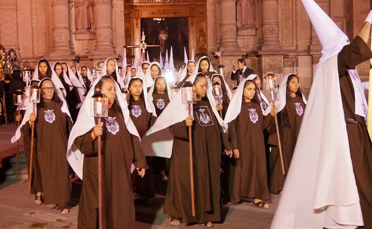 Si habrá cobro por sillas para ver la Procesión del Silencio 2023, indica SeCult