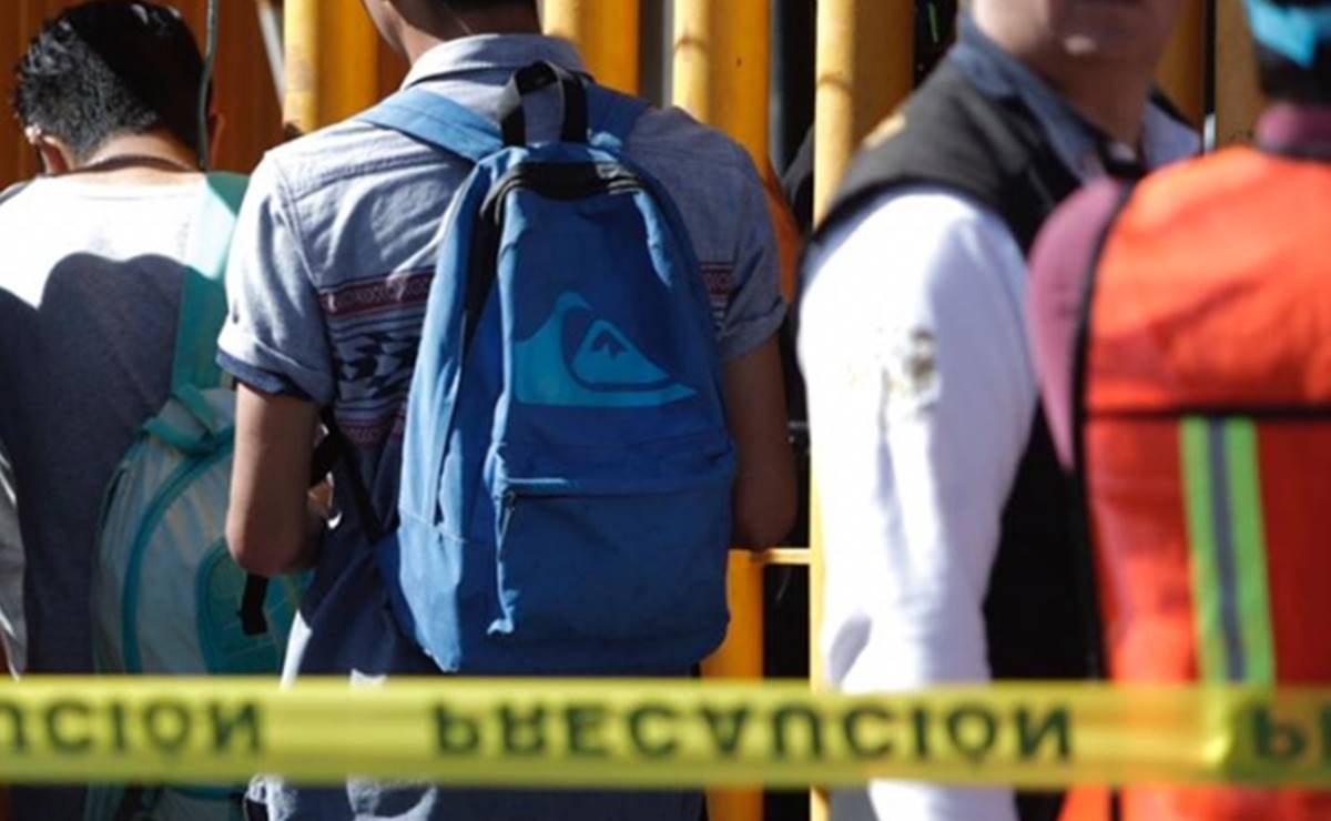 Fallece un menor de edad durante clase de educación física en una escuela de San Luis Potosí