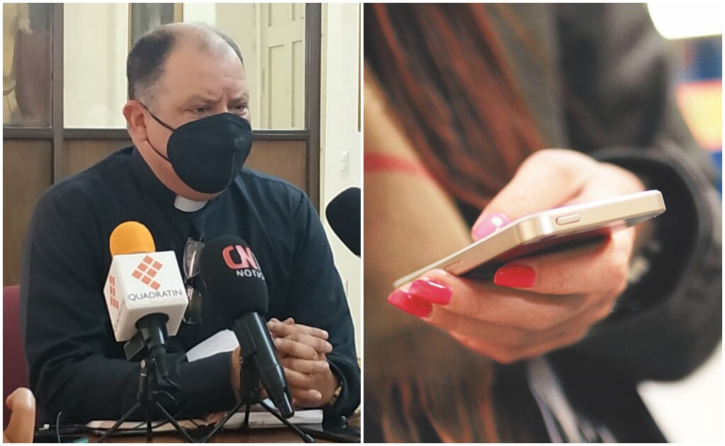 Critica vocero de Arzobispado en SLP planteamiento para regular redes sociales