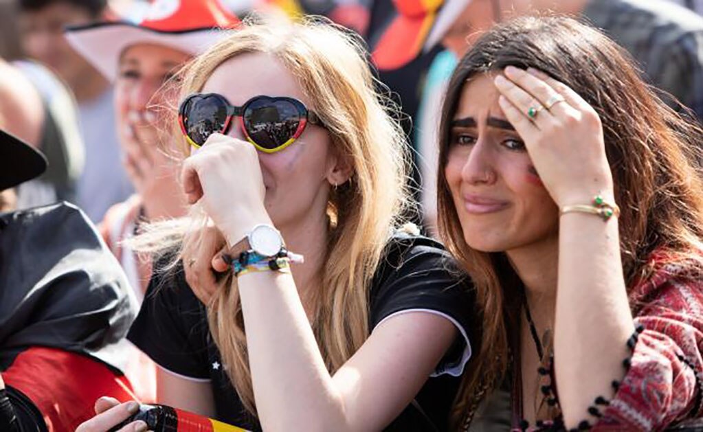 Muere apuñalado aficionado tras discusión mundialista