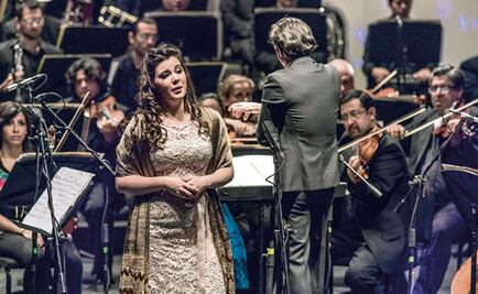 Soprano mexicana debuta en Nueva York