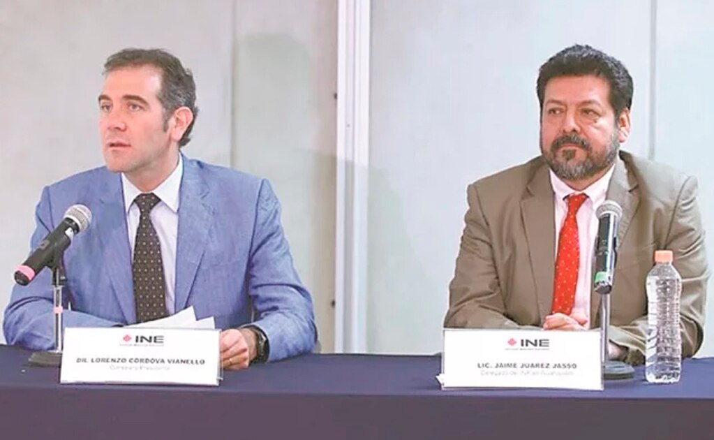 INE denuncia intento de control político tras Presupuesto 2020