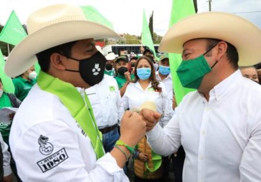 Apoyos para el campo y a las mujeres, la apuesta de los candidatos a la gubernatura de SLP