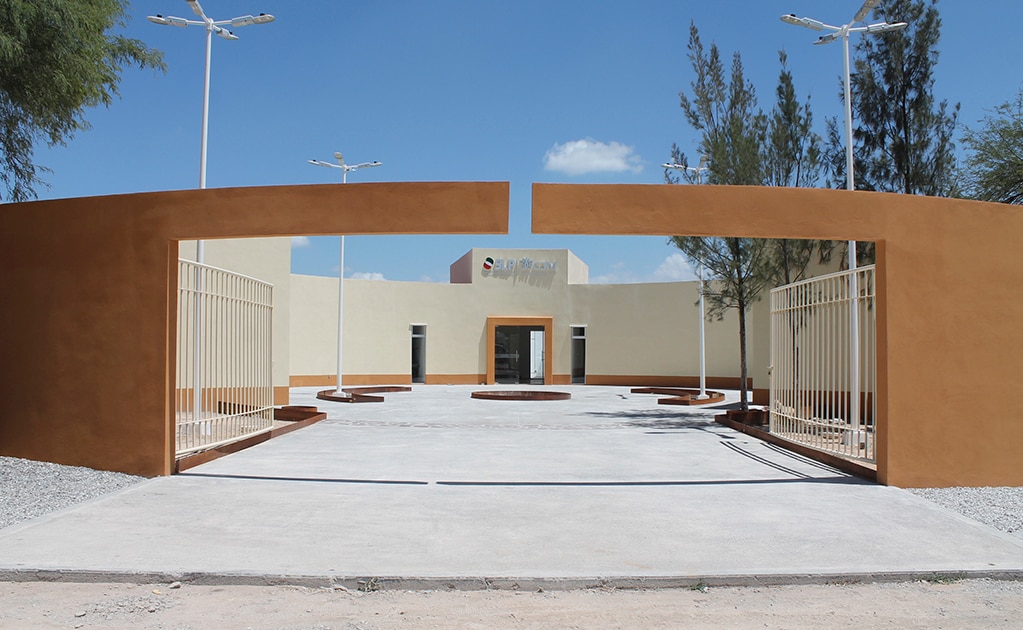 Altiplano potosino contará con Centro de Justicia para Mujeres