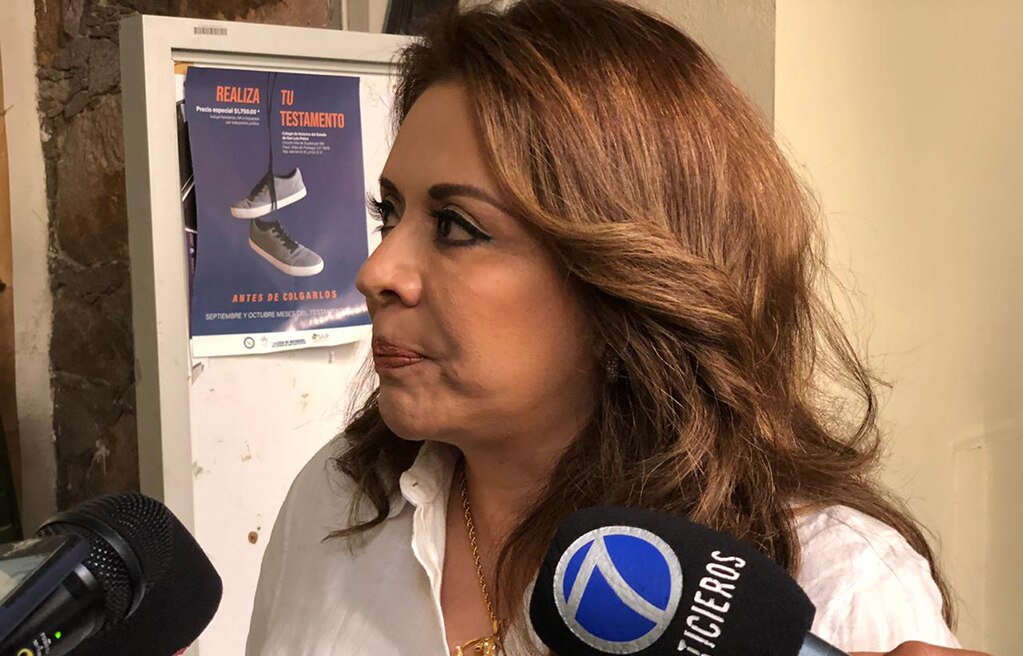 Diputada impulsa la autonomía de la Fiscalía Anticorrupción