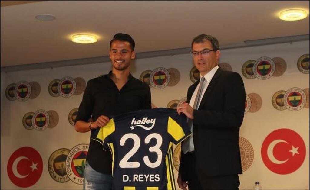 Es la mejor decisión que pude tomar: Diego Reyes