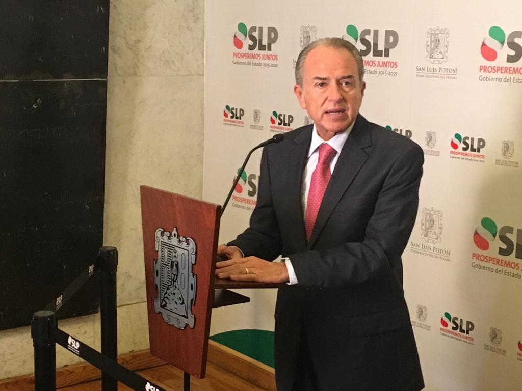 Del primer año de AMLO, preocupa el campo y la polarización social: JMCL