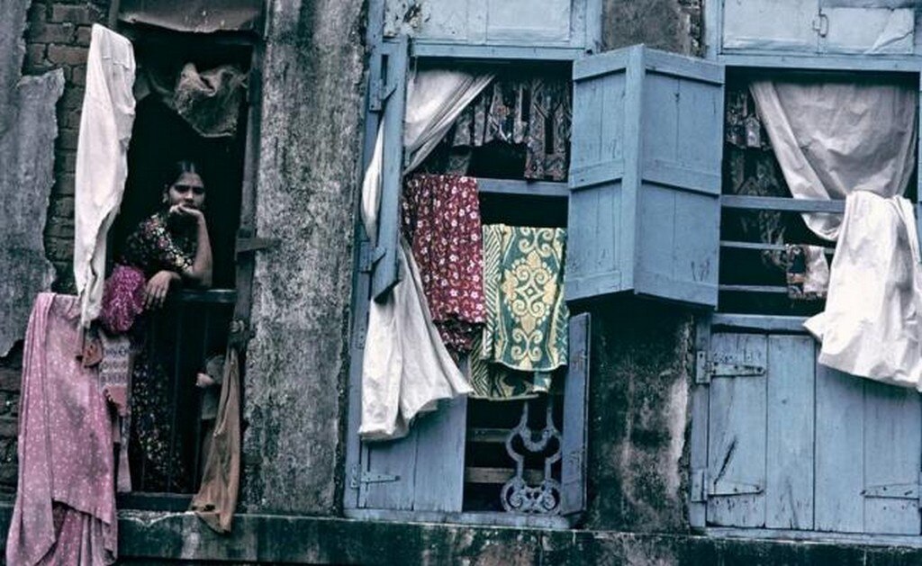  La mujer que luchó por su derecho a ser prostituta