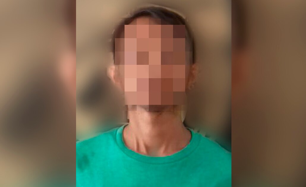 Abusó sexualmente de mujer de la tercera edad, fue asegurado