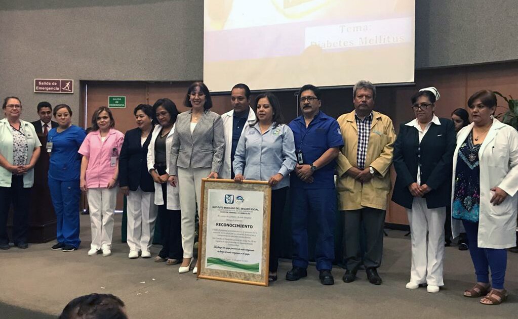 Hospital General número 50 del IMSS en SLP cumple 17 años 