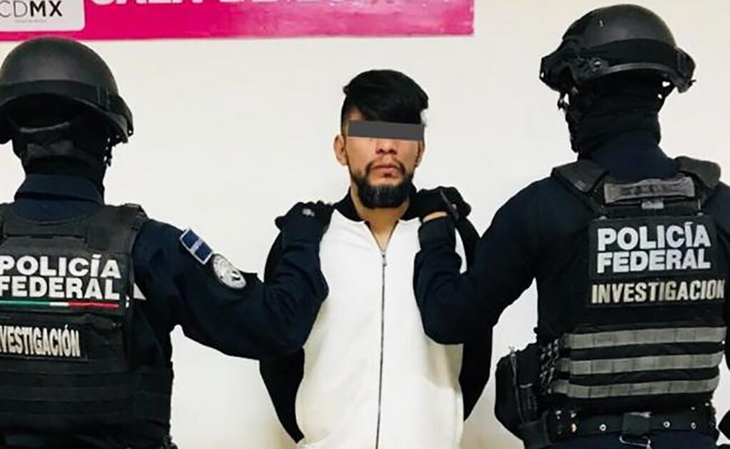 Vinculan a proceso a ex agente de investigación por presunto vínculo con Zona Divas