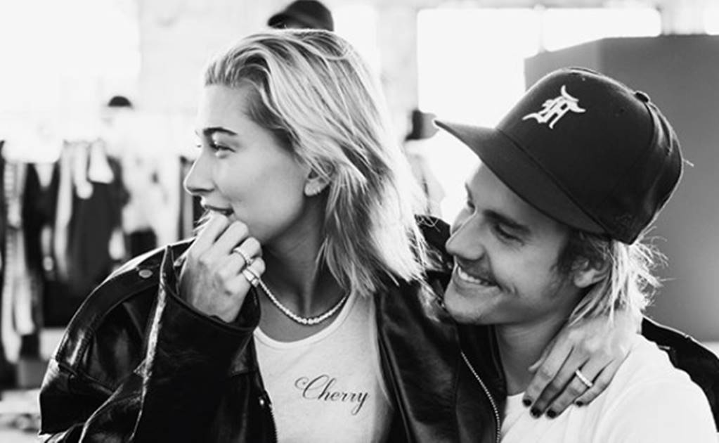 Hailey Baldwin revela si ya se casó con Justin Bieber