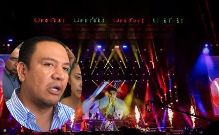 Fenapo 2024: ¿Hay conciertos cancelados por las lluvias? Esto dice el Gobierno de SLP