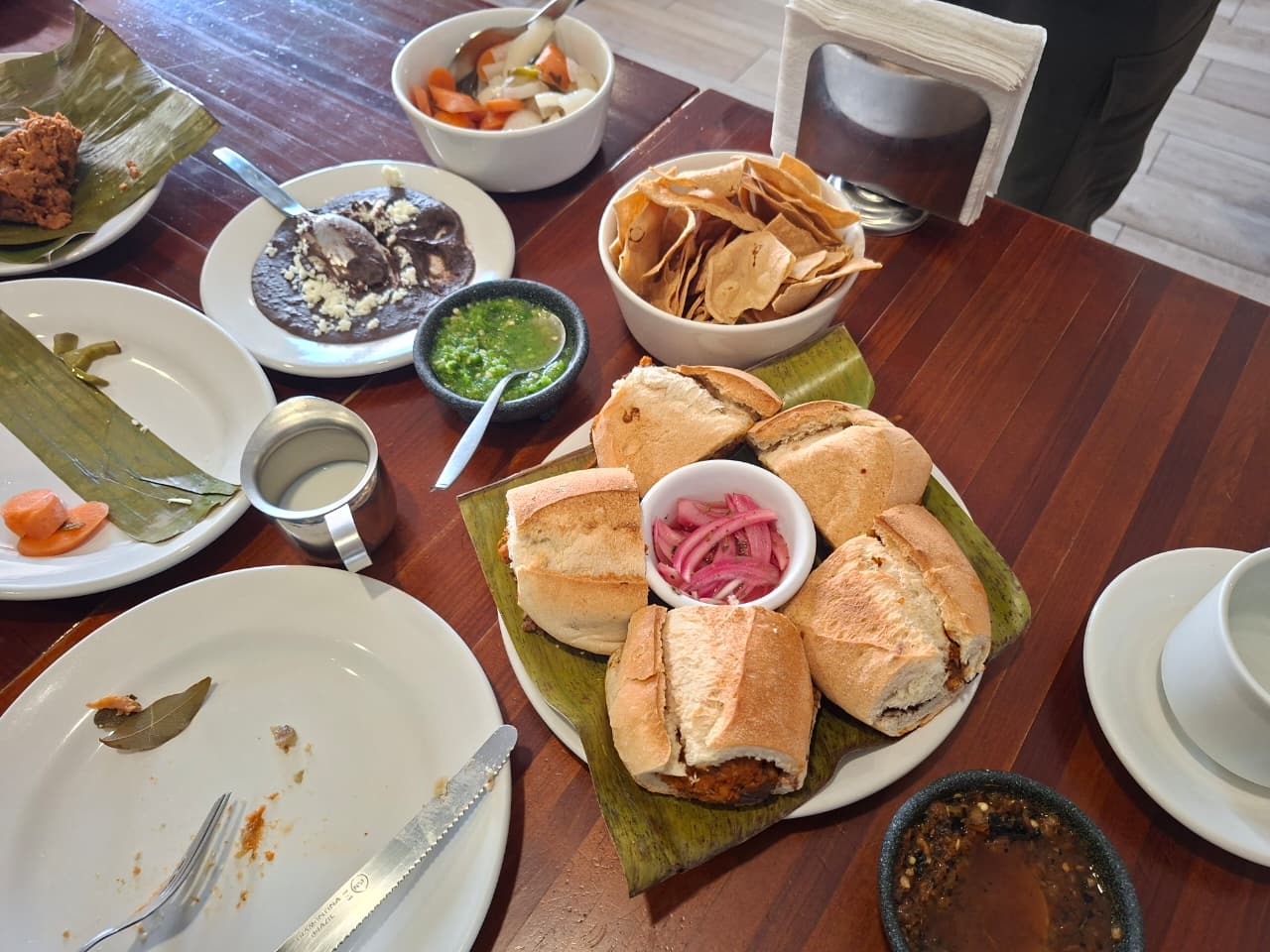 El Rincón Huasteco, el sitio que hace homenaje a la gastronomía de SLP