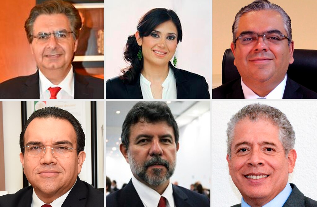 Quedó corta la glosa; al menos seis funcionarios fueron omitidos