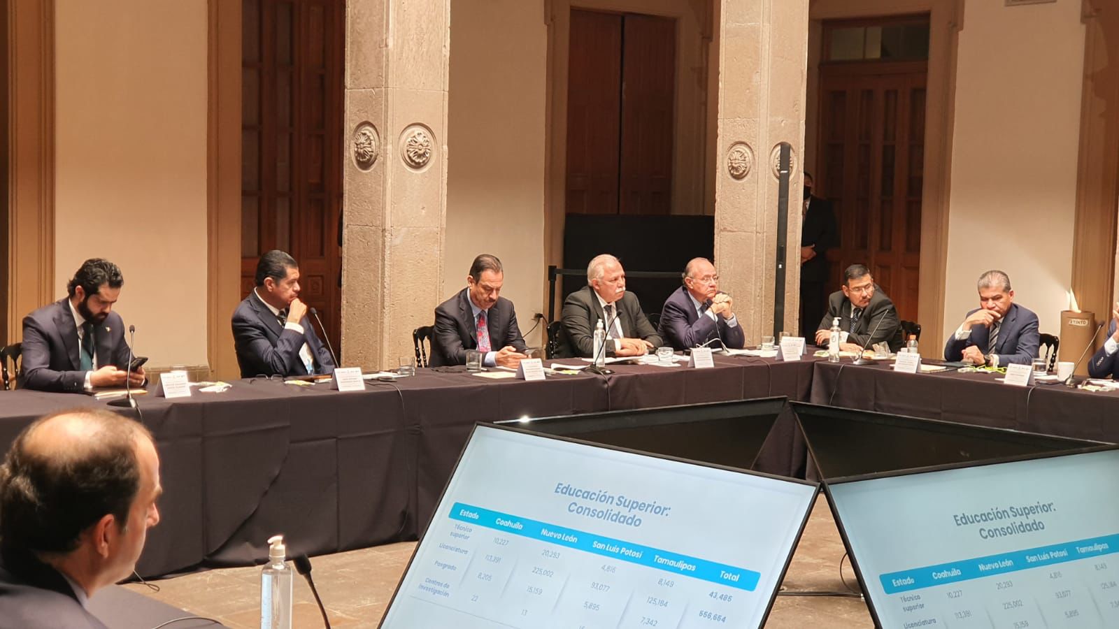 Concentran empresas de EU 17% de la inversión directa en San Luis Potosí 