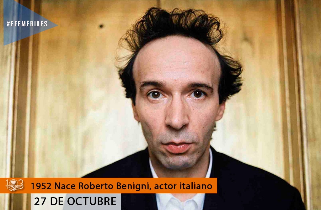 Efemérides 27 de octubre