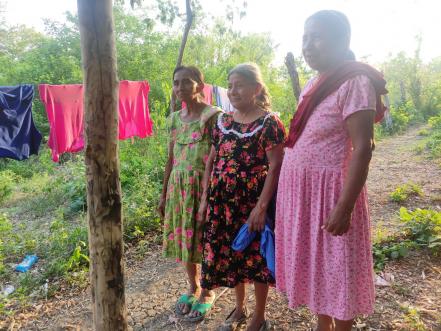 Con rituales, pueblos originarios de SLP invocan la lluvia ante la desesperación por falta de agua